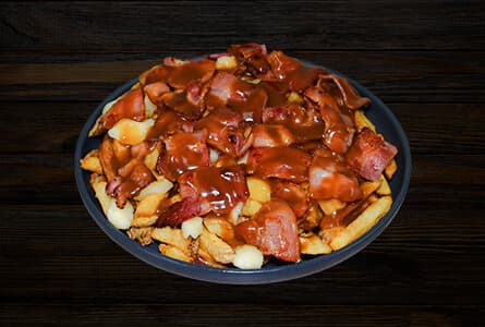Bacon Poutine